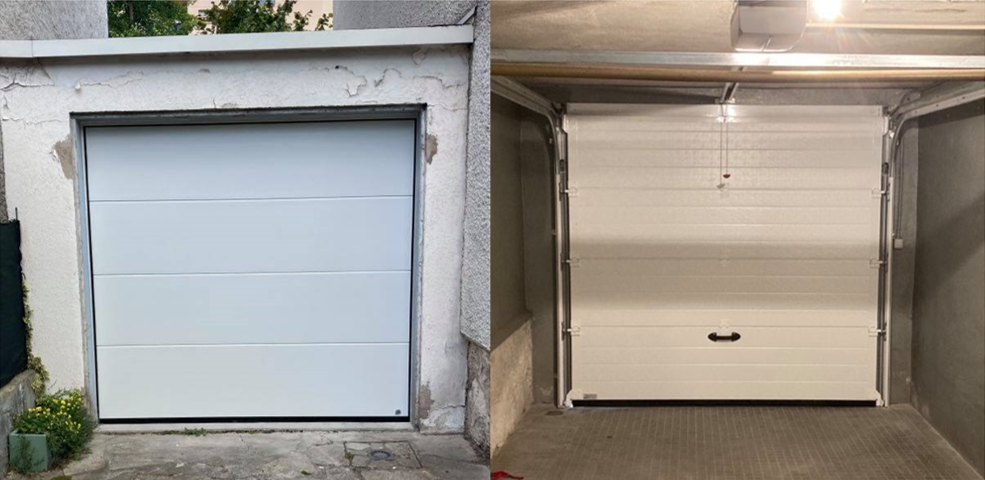 Comment sécuriser sa porte de garage des cambriolages : Le cas des