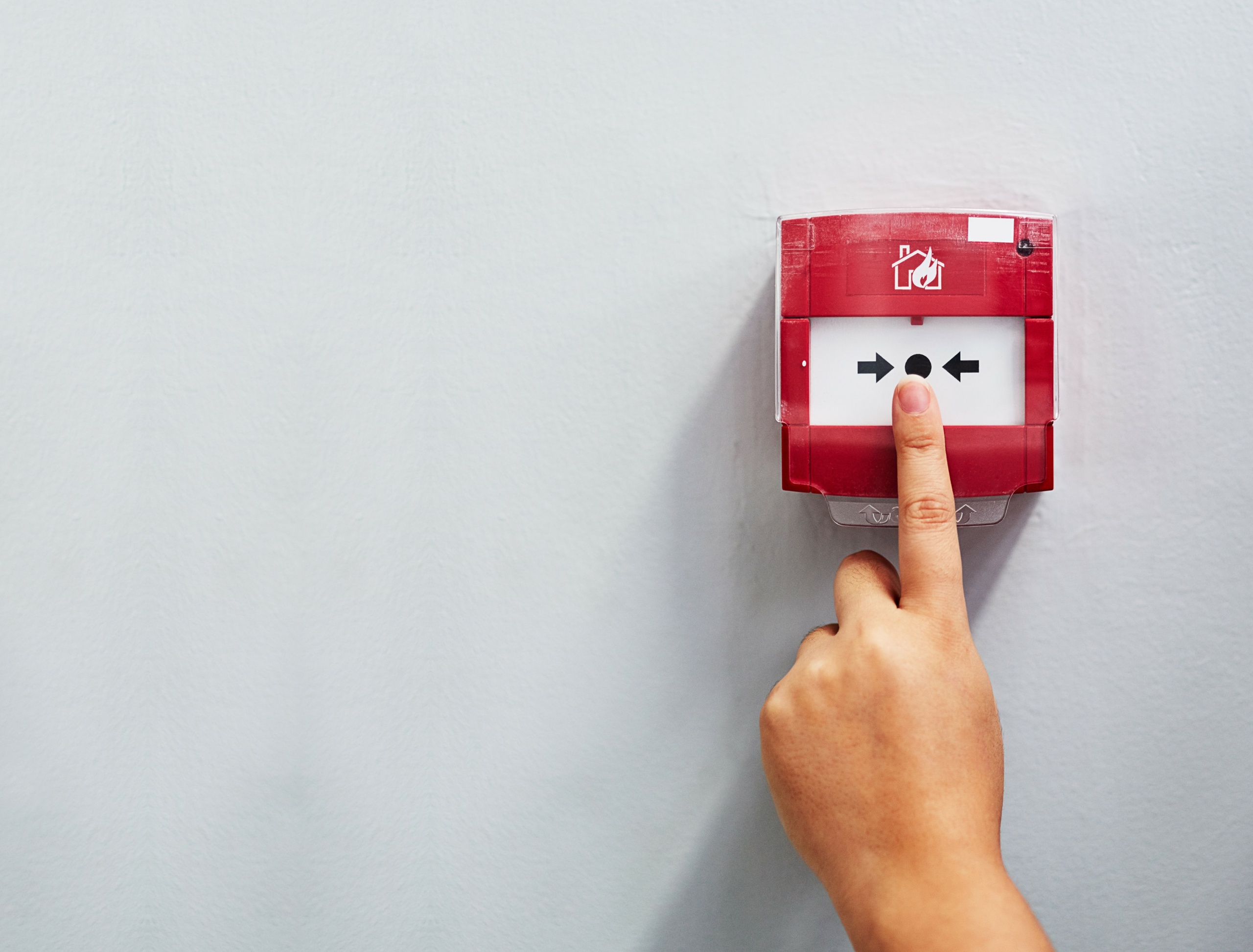 L'alarme incendie pour protéger vos habitations et entreprises