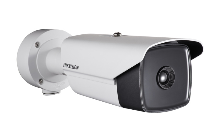 Caméra thermique HIKVISION